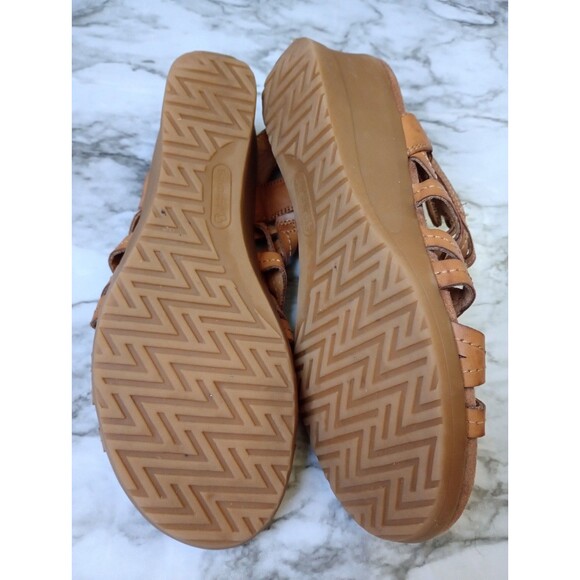 Baretraps Faux Leather Sandals Size 9M - Picture 6 of 10